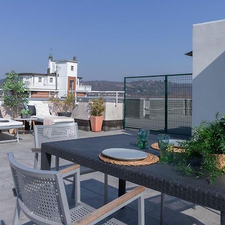 La Terrazza Apartment Castelletto sopra Ticino Ngoại thất bức ảnh