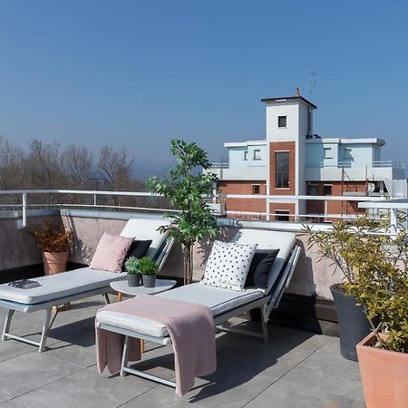 La Terrazza Apartment Castelletto sopra Ticino Ngoại thất bức ảnh
