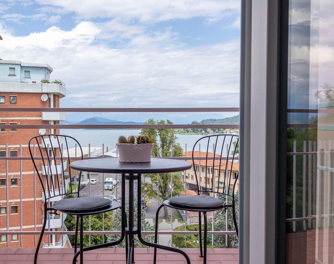 La Terrazza Apartment Castelletto sopra Ticino Ngoại thất bức ảnh