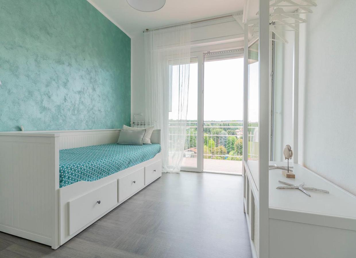La Terrazza Apartment Castelletto sopra Ticino Ngoại thất bức ảnh