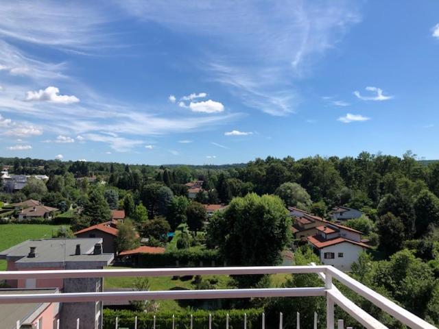 La Terrazza Apartment Castelletto sopra Ticino Ngoại thất bức ảnh