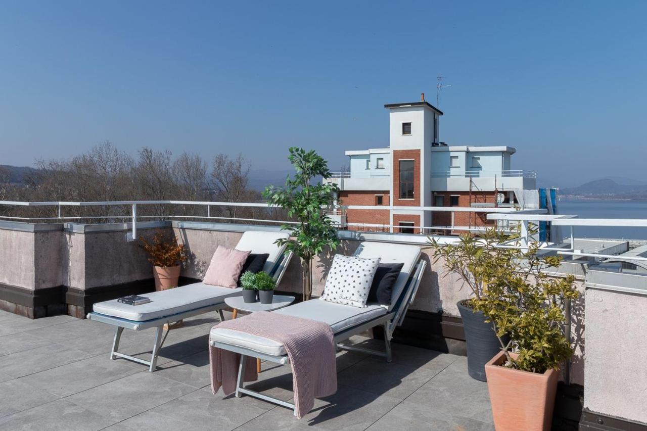 La Terrazza Apartment Castelletto sopra Ticino Ngoại thất bức ảnh